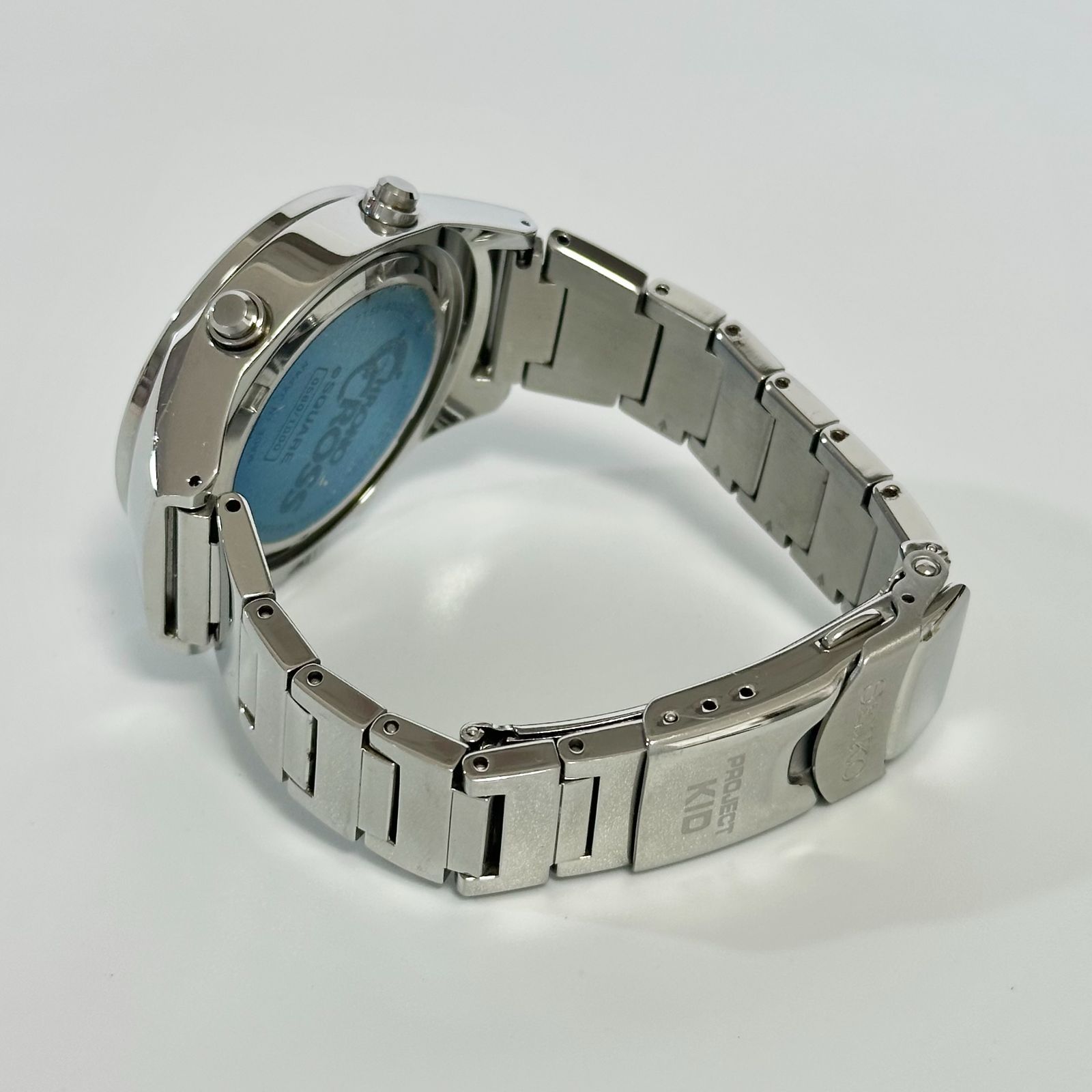 希少 限定1000本】SEIKO クロノクロス限定1000本 7T52-6000 セイコー 