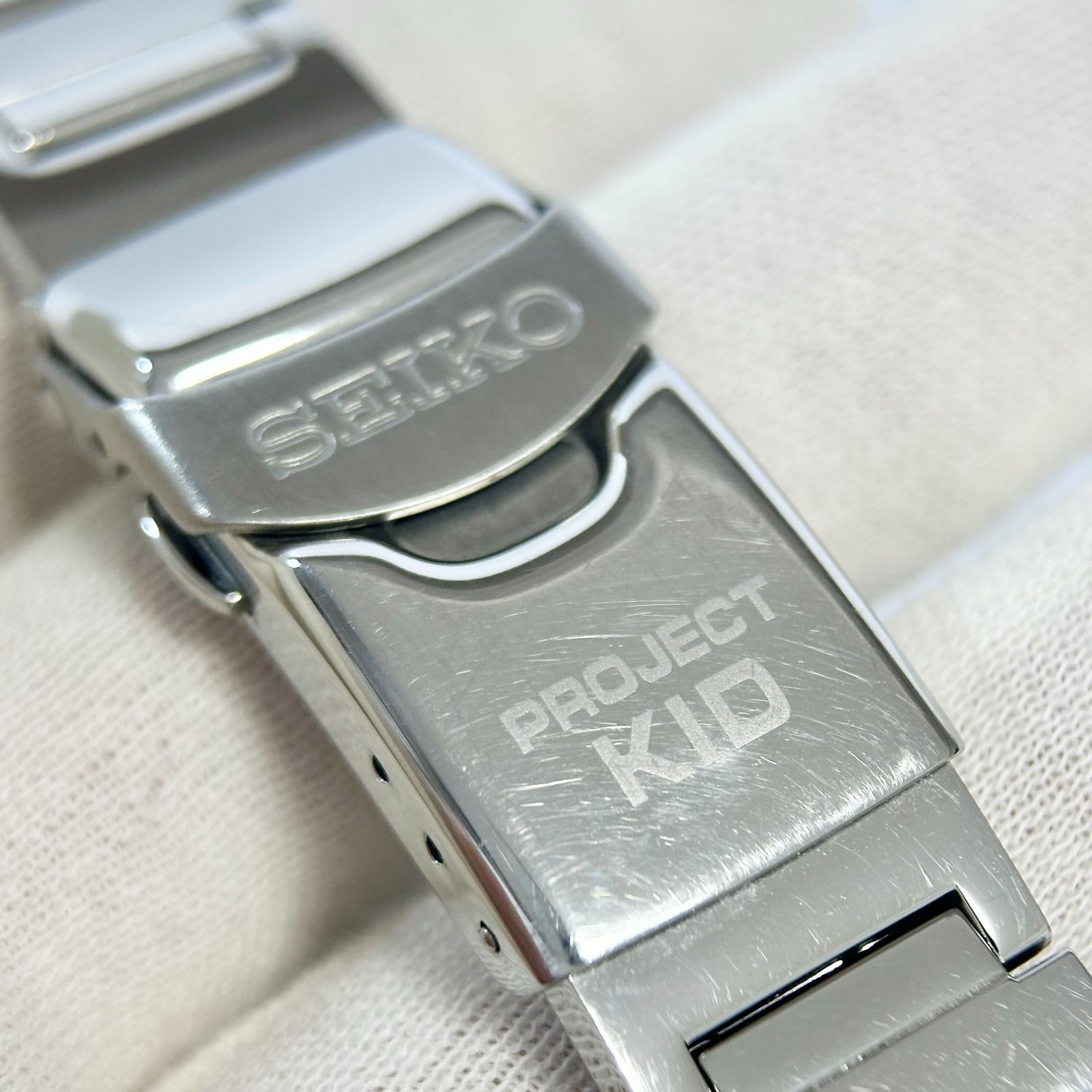 希少 限定1000本】SEIKO クロノクロス限定1000本 7T52-6000 セイコー 