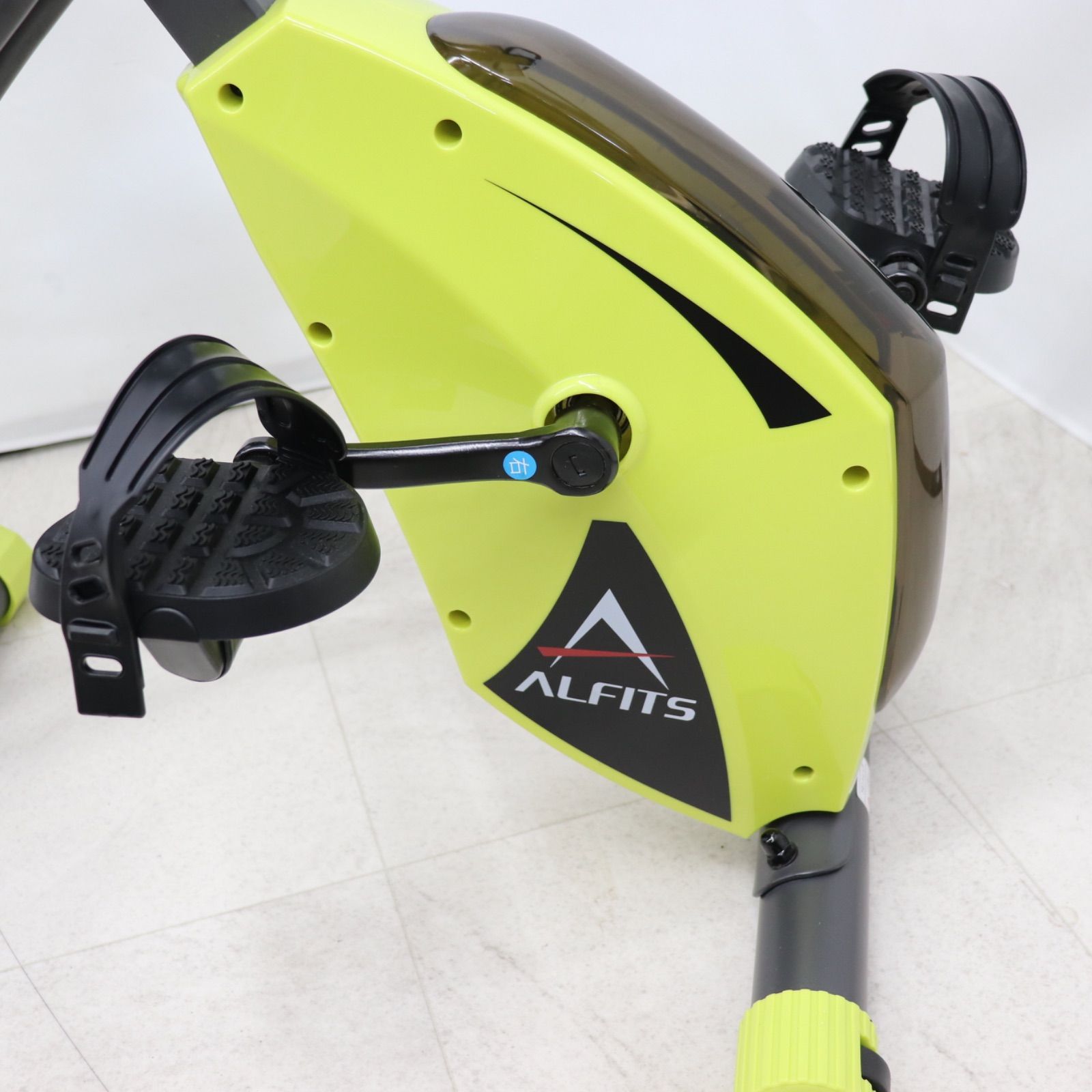 美品】ALINCO アルインコ ALFITS アルフィッツ AFB4309GX エアロバイク