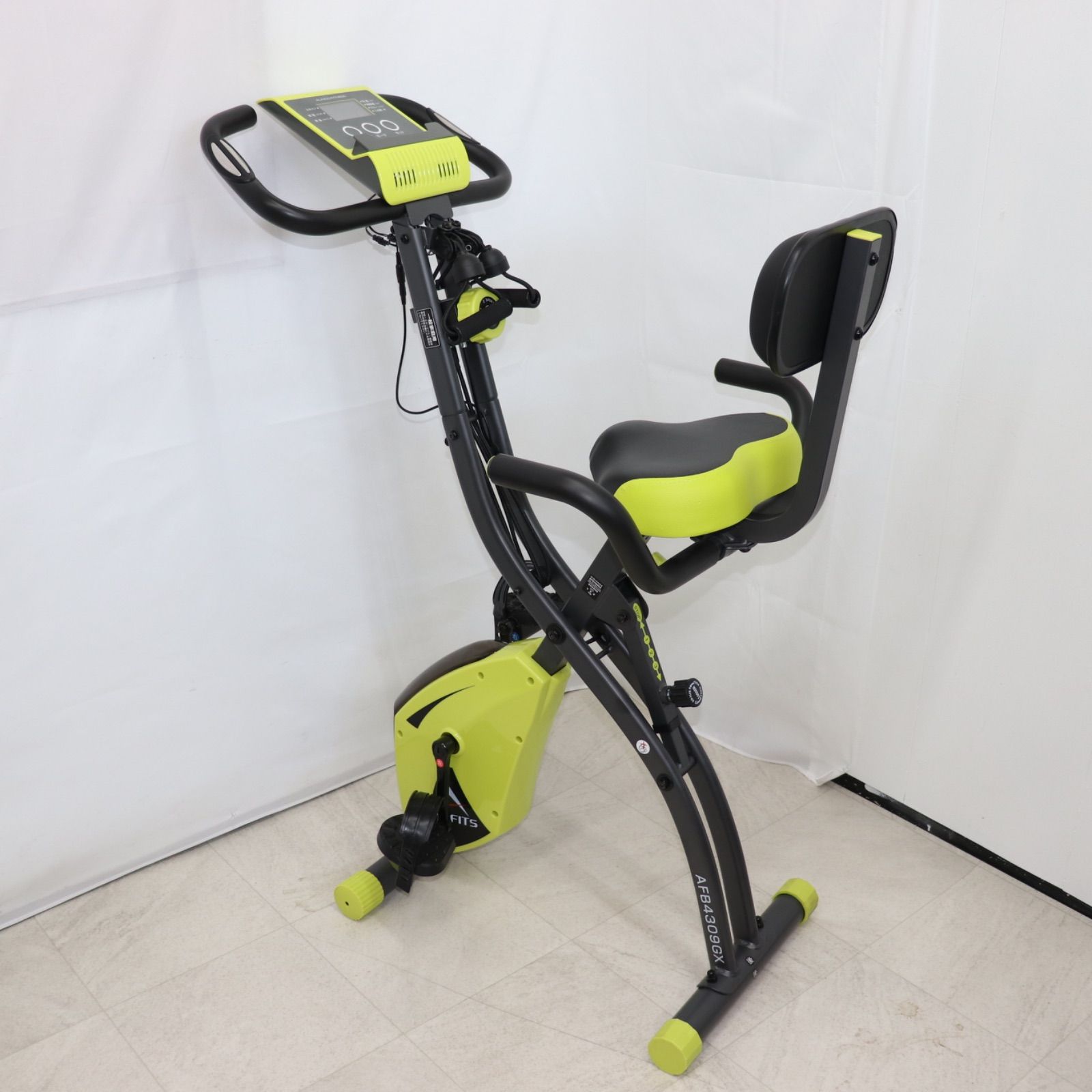 美品】ALINCO アルインコ ALFITS アルフィッツ AFB4309GX エアロバイク 