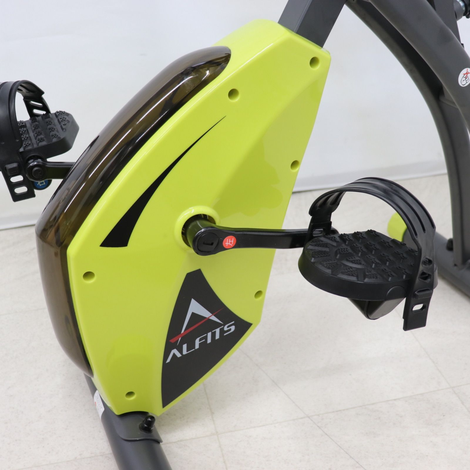 美品】ALINCO アルインコ ALFITS アルフィッツ AFB4309GX エアロバイク