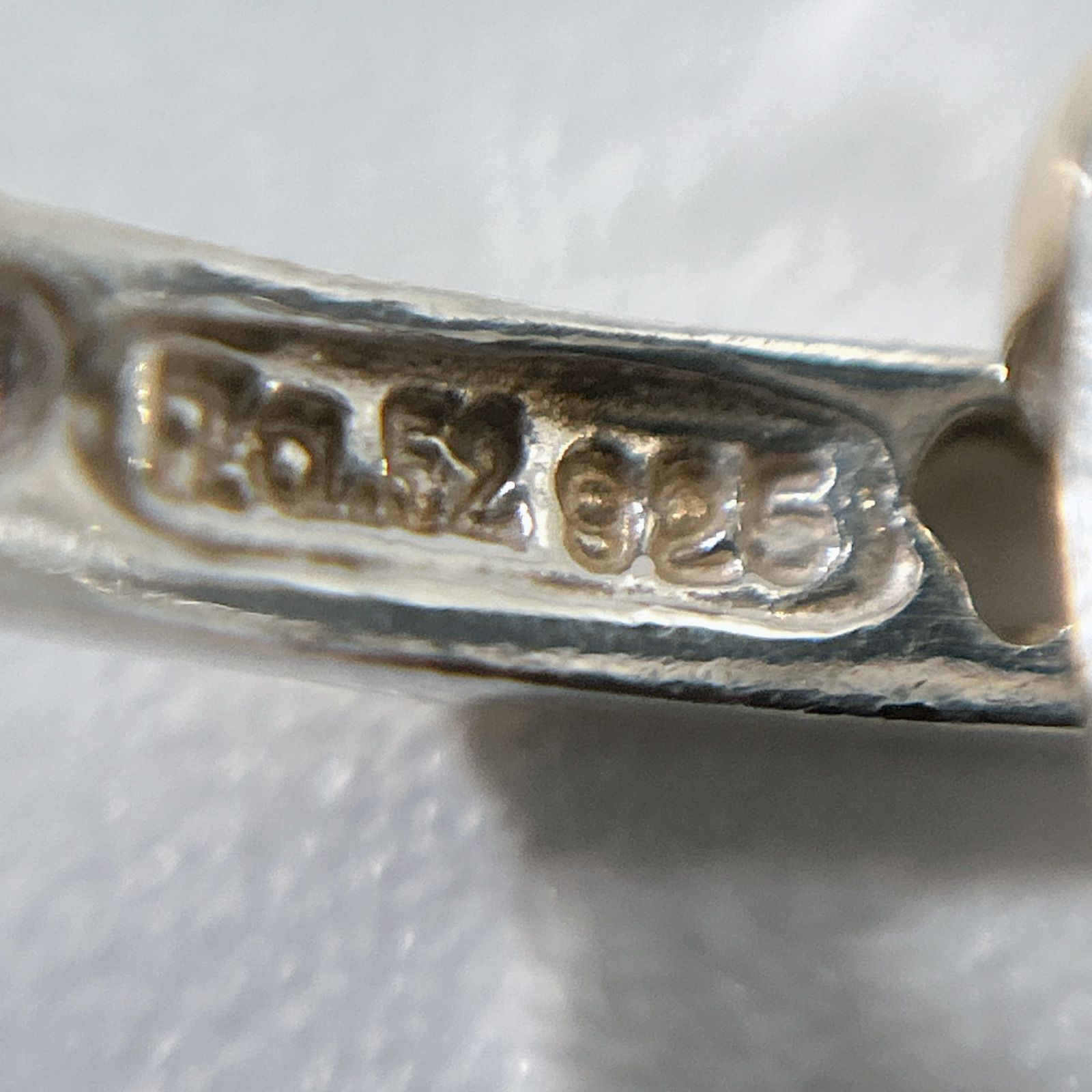 Folli Follie フォリフォリ 2000年限定 SILVER925 750 K18 コンビ 