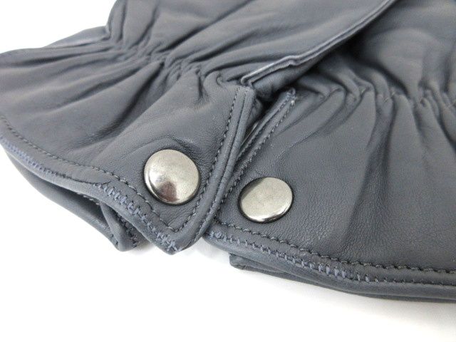 セルモネータ グローブス Sermoneta gloves レザーグローブ グレー系