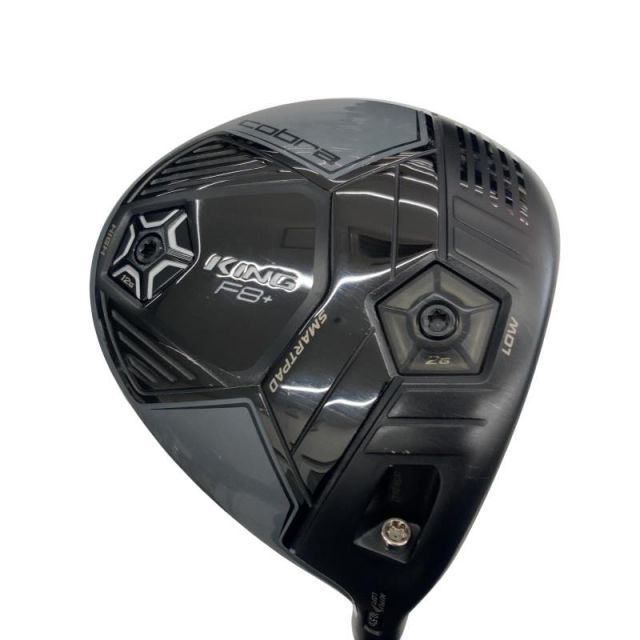 中古】 コブラ KING F8+ 1W(グレー) USA ドライバー DR ALDILA NV 2KXV