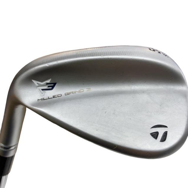 スポーツ別 テーラーメイド Taylor Made MILLED GRIND 4 58°/11