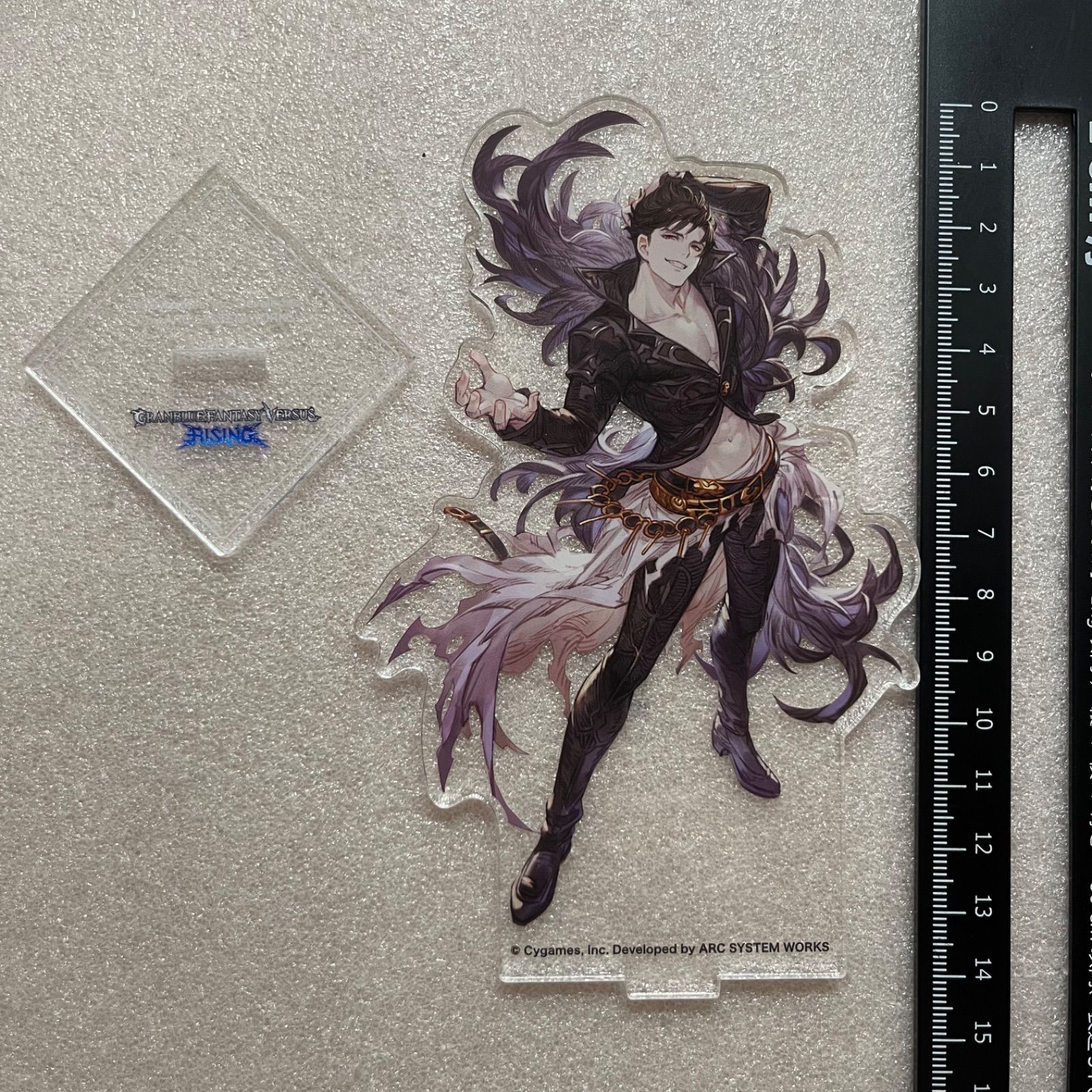 グラブル ベリアル ヴァーサス Rising ライジング グランブルー