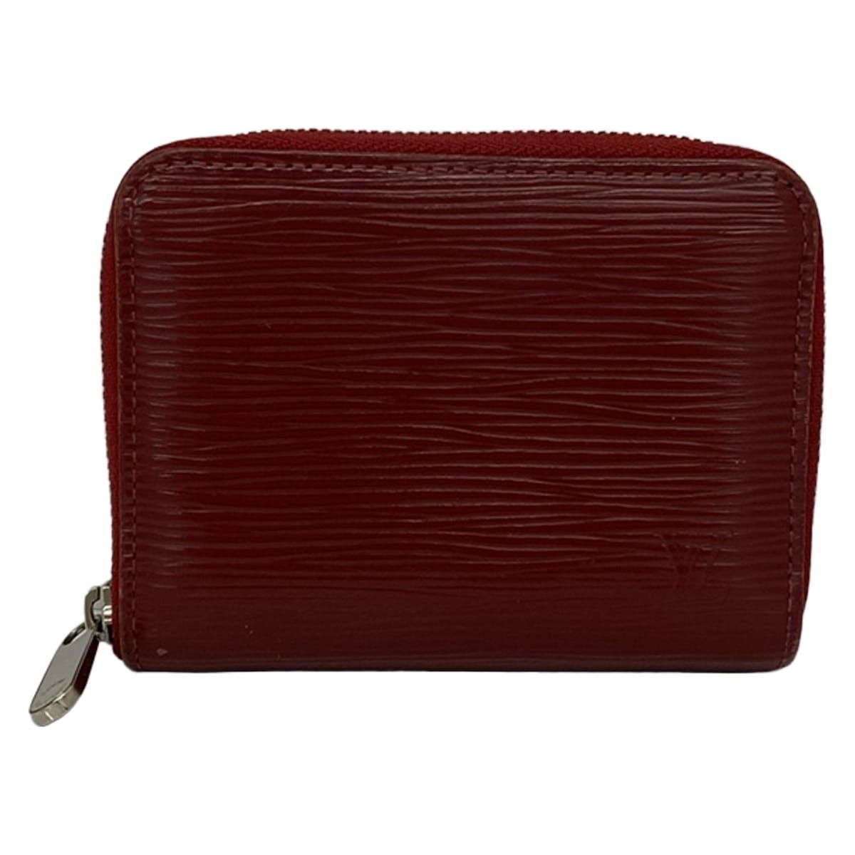 LOUIS VUITTON(ルイヴィトン) コインケース エピ美品 ジッピーコイン 