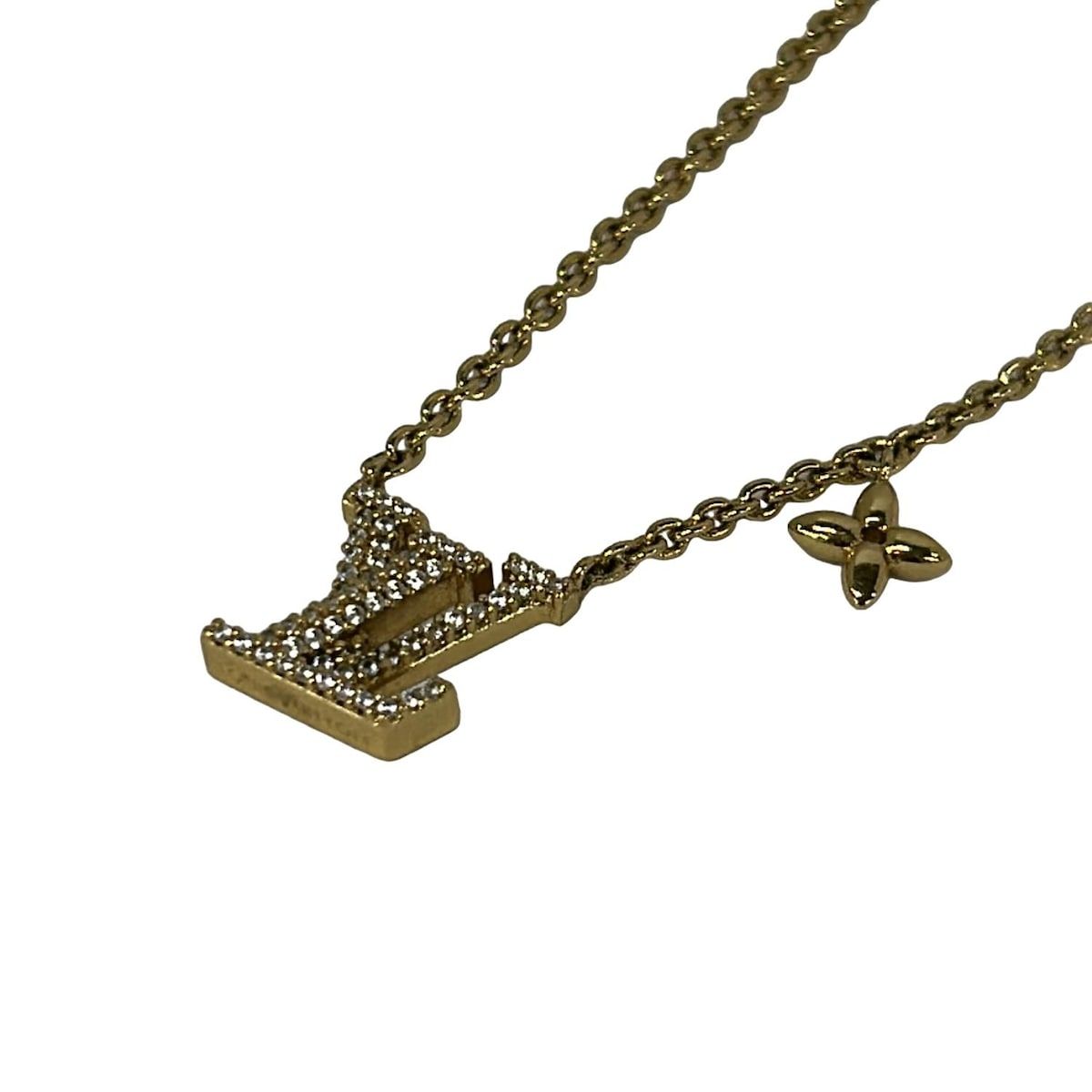 安い，お得 LOUIS VUITTON(ルイヴィトン) ネックレス美品 ネックレスLV 