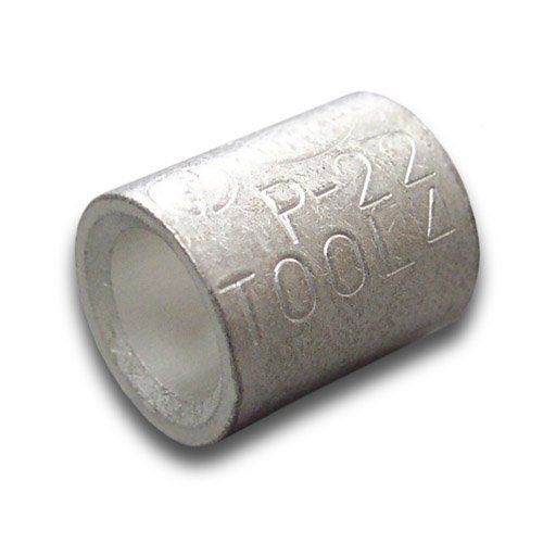 新品 ニチフ 裸圧着スリーブ P形(100P) P22