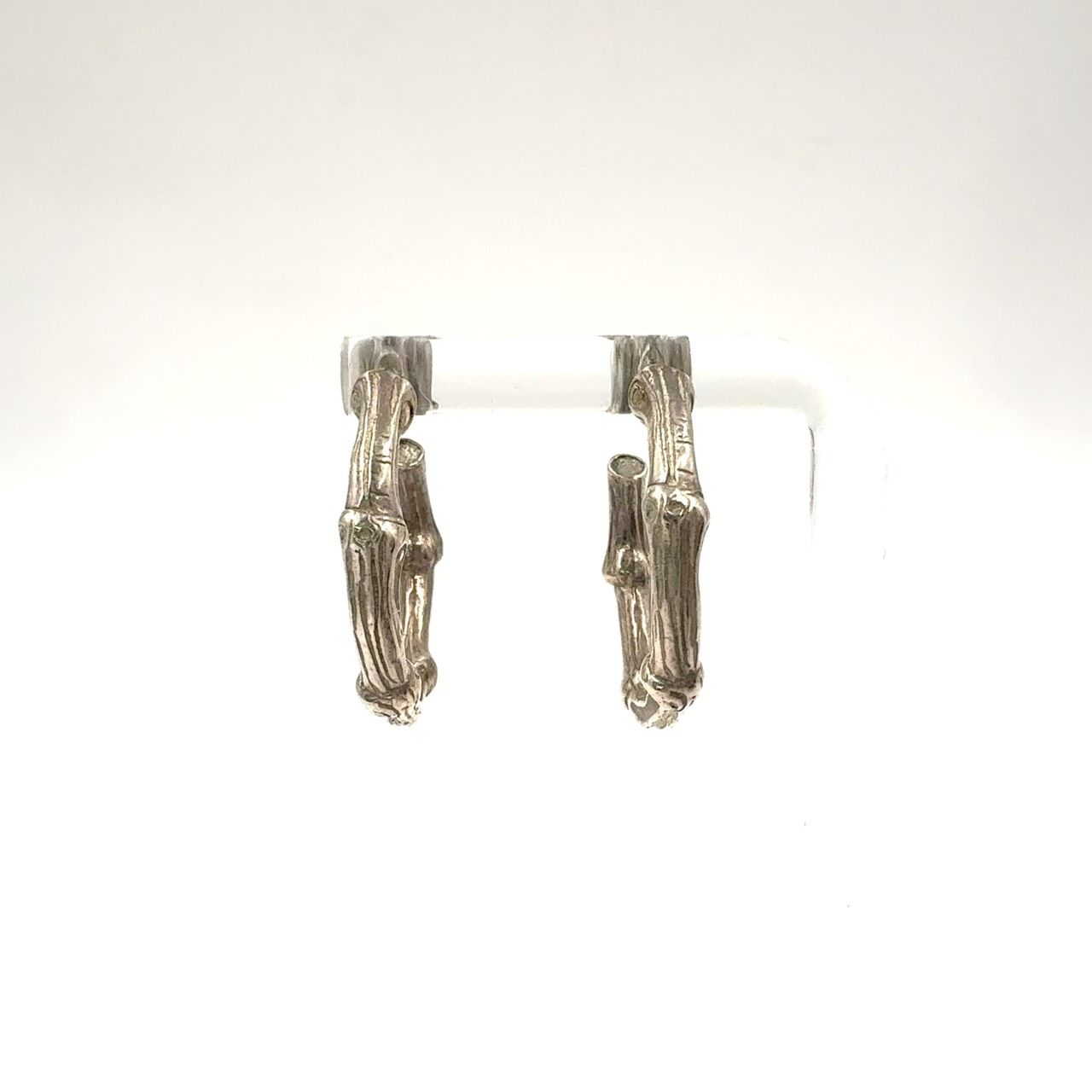 Tiffany & Co. バンブー フープピアス TIFFANY&Co.（ティファニー 
