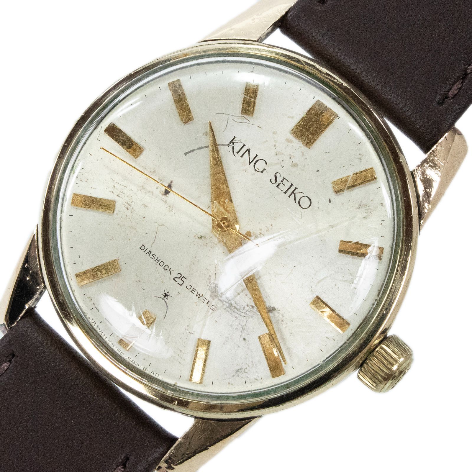 専用品 キングセイコー SEIKO 腕時計 メンズ | 手巻き セイコー KING