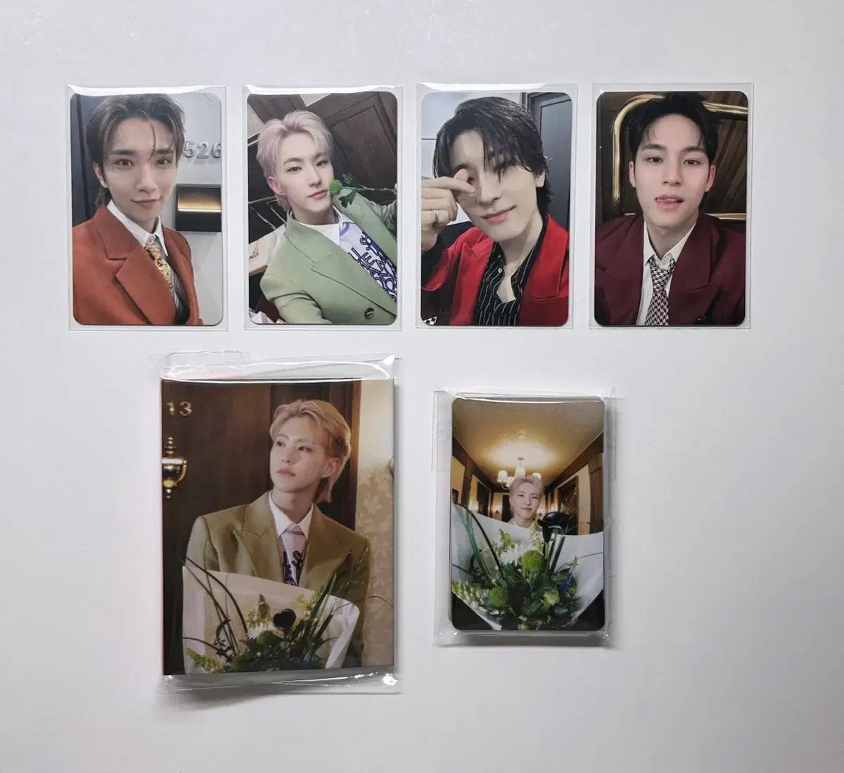 豊富な，新品 SEVENTEEN(セブンティーン・セブチ) spill the feels