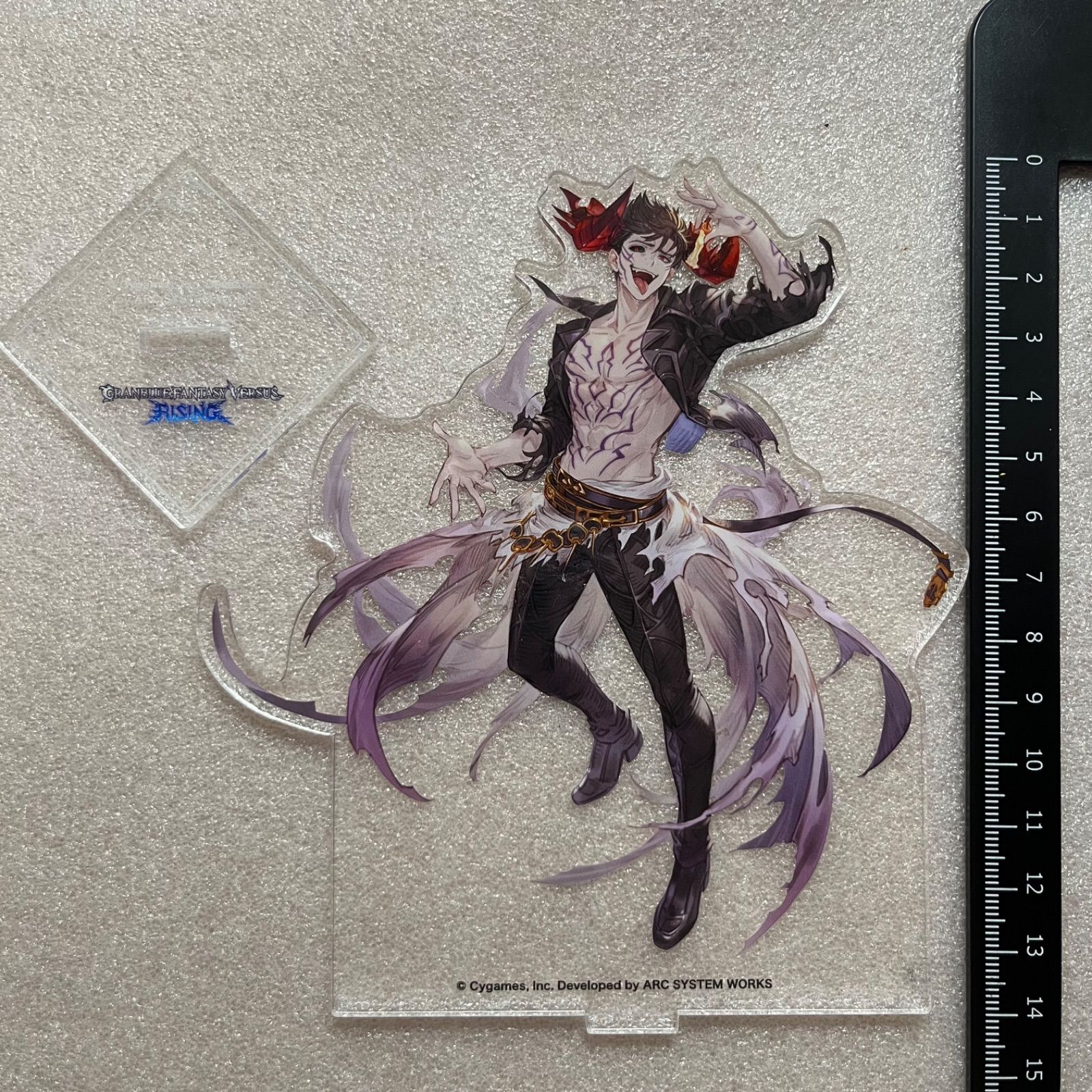 グランブルーファンタジー グラブル アバタール ベリアル ヴァーサス 