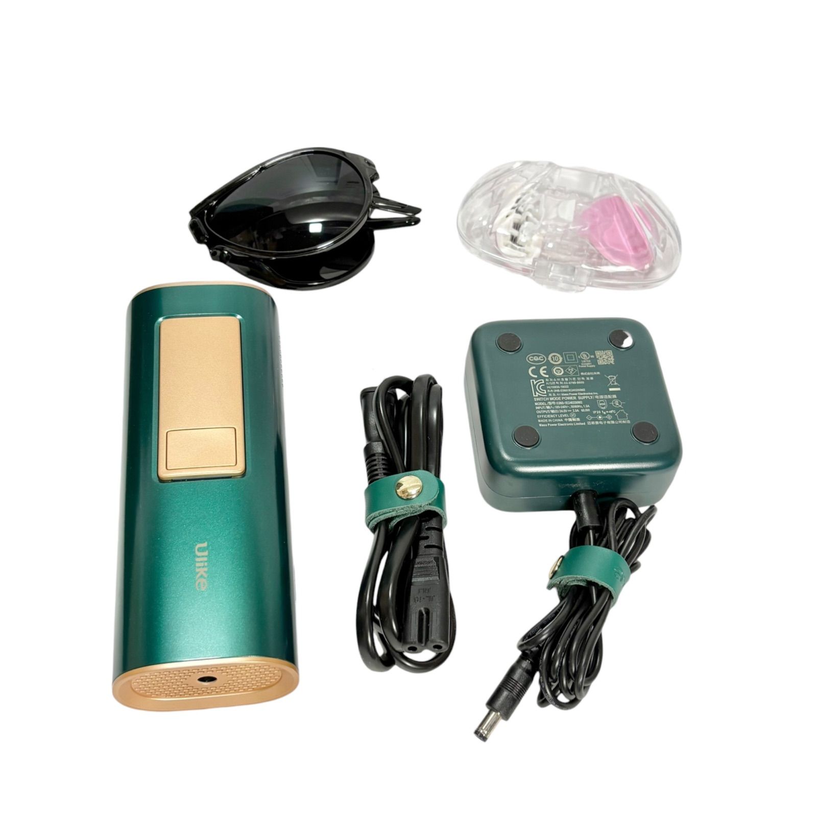 Ulike ユーライク UI04 サファイア クーリング 冷感 家庭用脱毛器 IPL