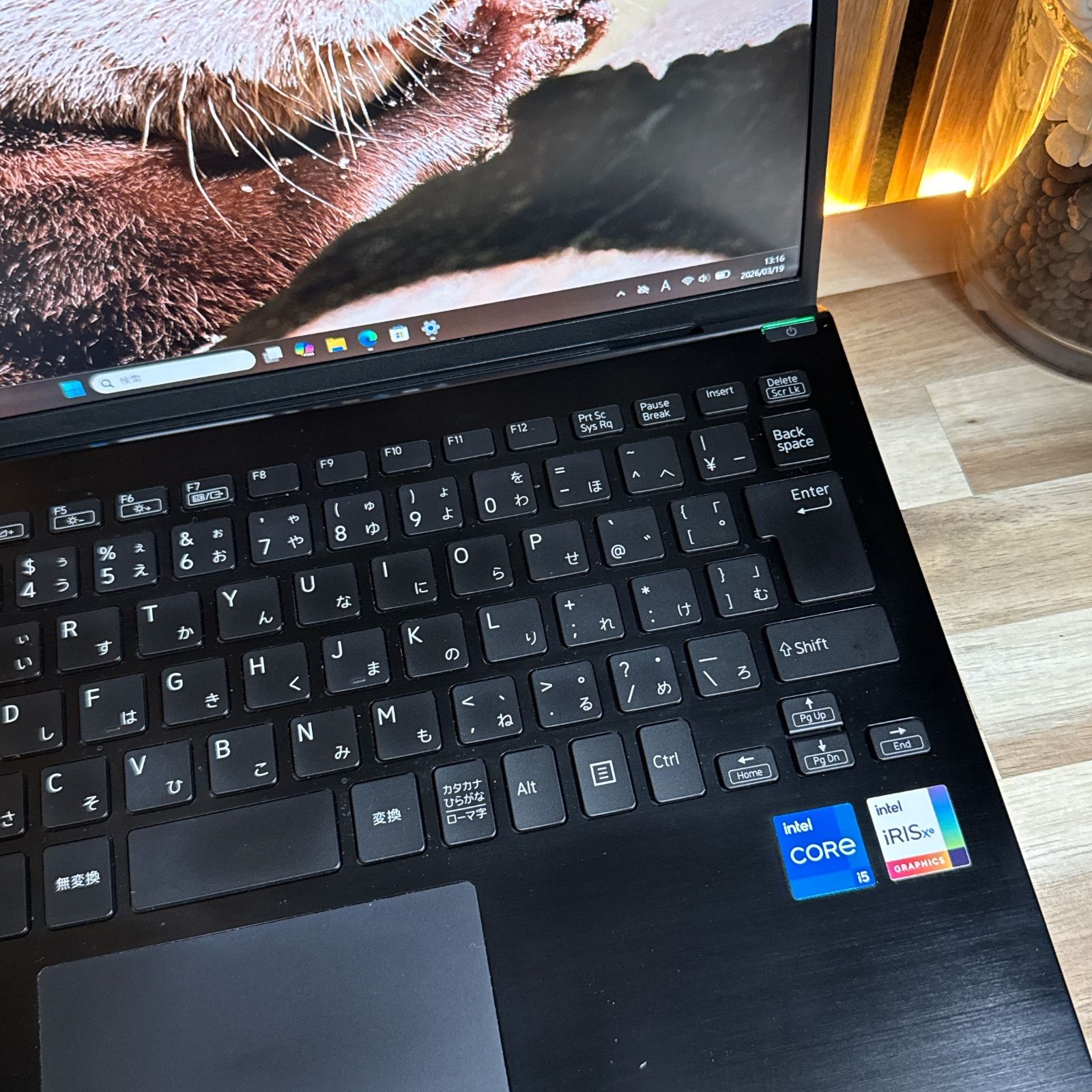VAIO Pro PG i5-12世代 LTE FHD 1ヶ月保証 - メルカリ