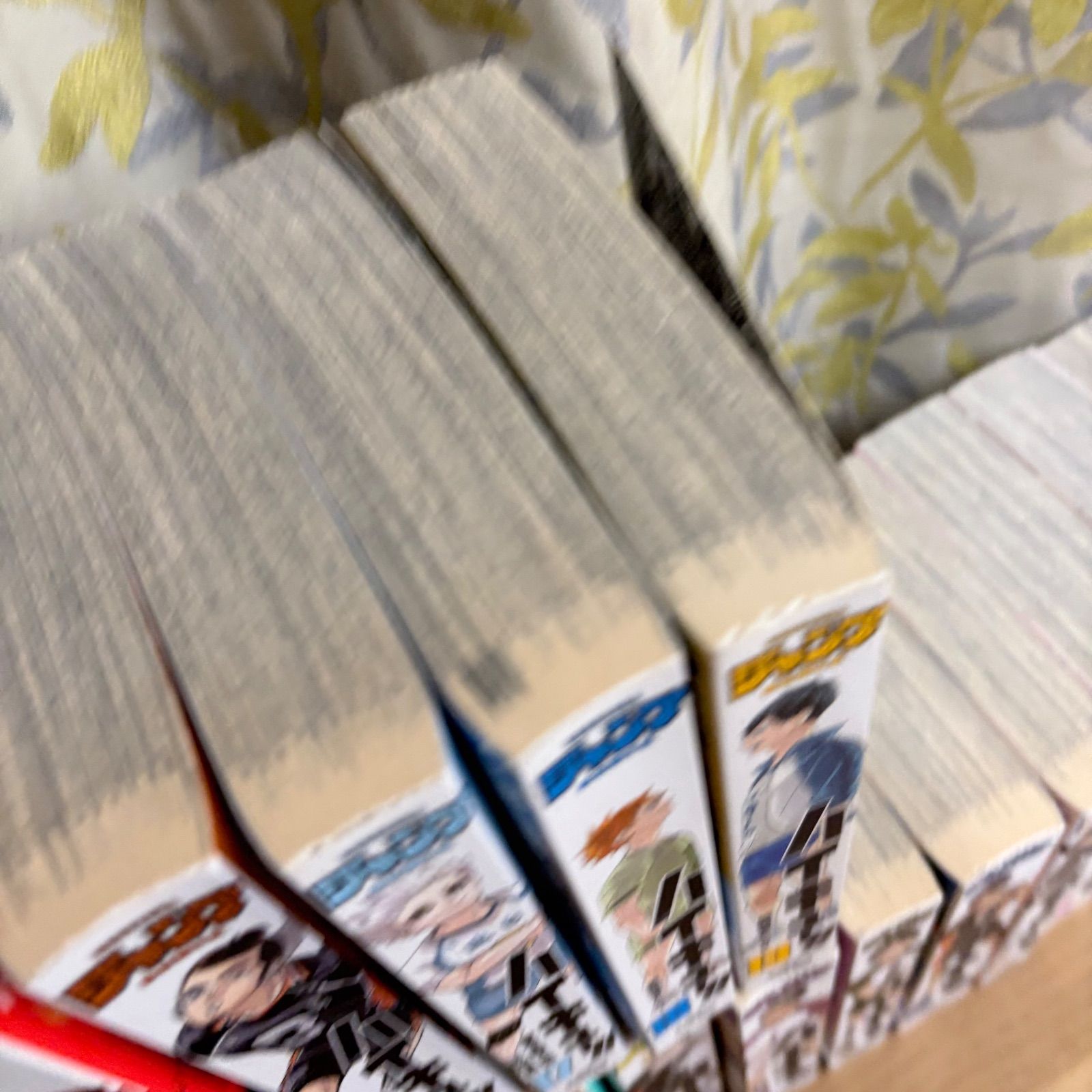 漫画 ハイキュー 全巻セット リミックス版 コンビニコミック コンビニ版