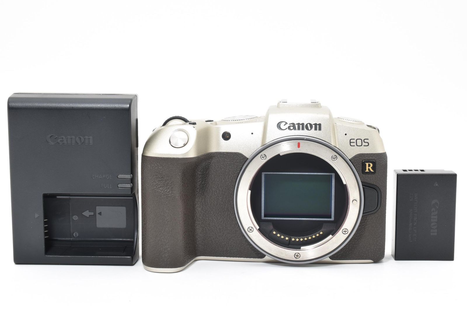 ショット数1000回 Canon EOS RP ボディ #1007 CANON EOS RP ボディ
