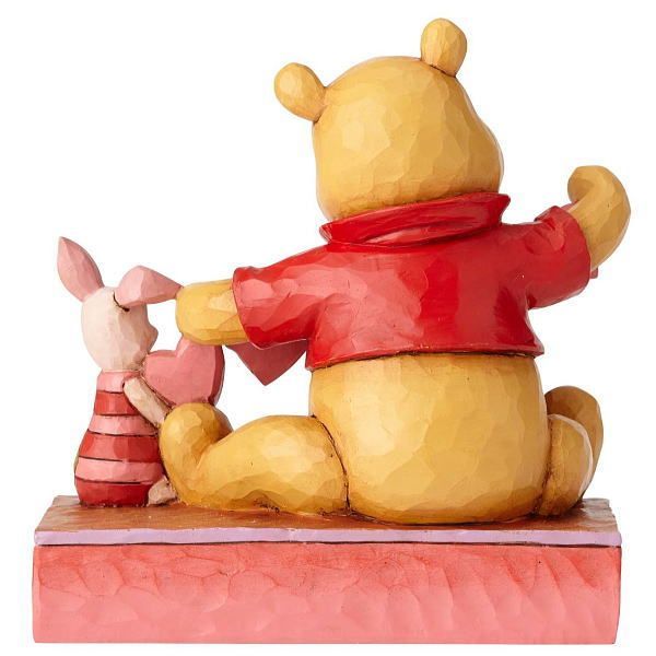 得価，HOT ディズニー プー＆ピグレット バレンタイン ジム・ショーア