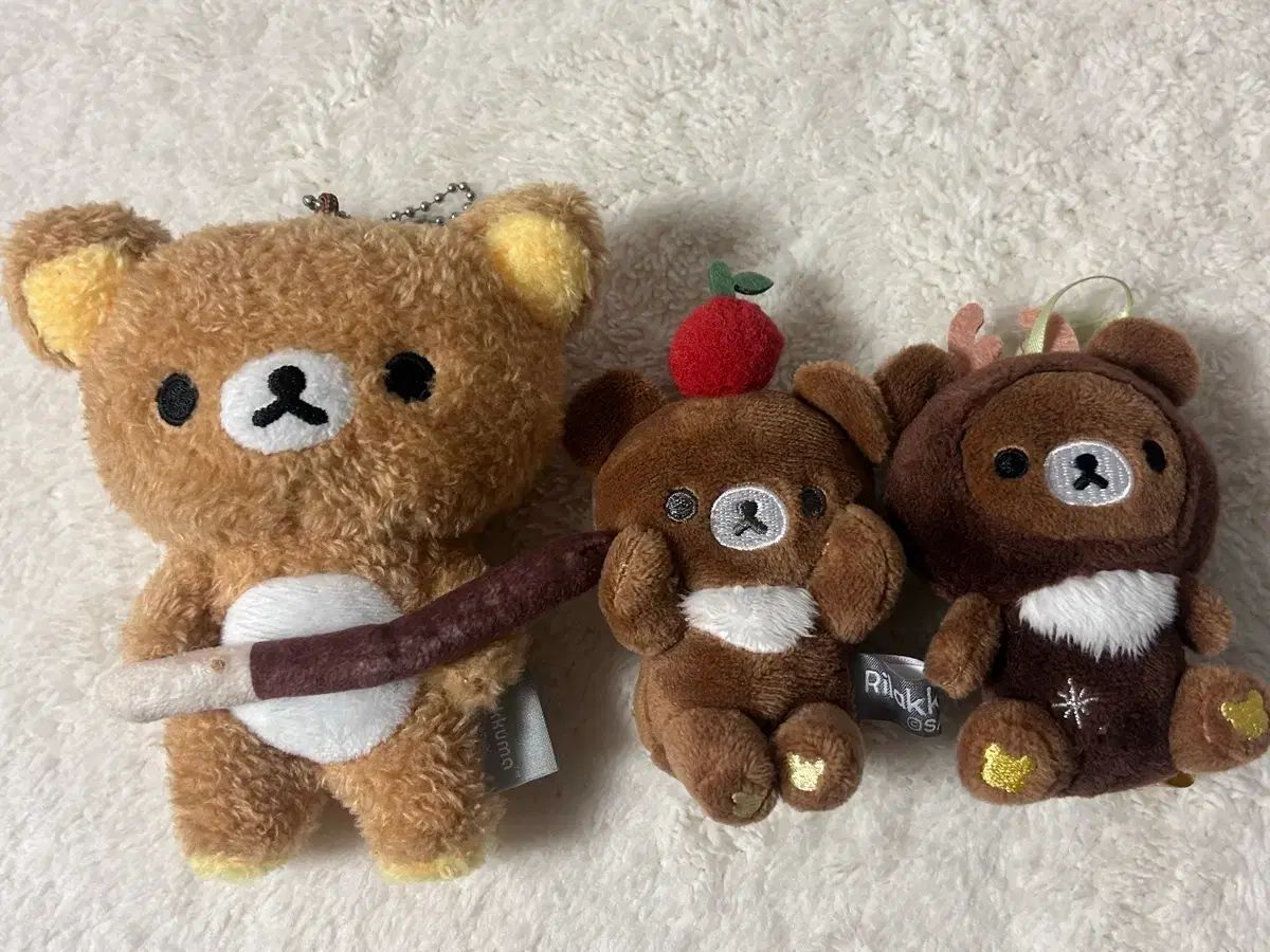 リラックマ まとめ売り ぺペロ クリスマス ポップアップ 公式通販