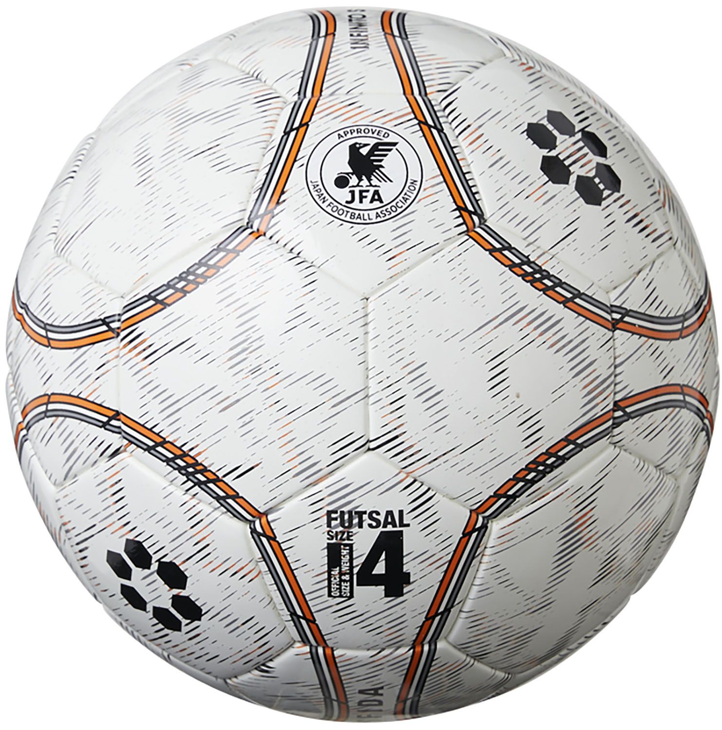 スフィーダ sfida フットサル INFINITO S THERMAL 4 SB24IS01 WHT WHITE