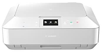 【中古-非常に良い】【輸入･日本仕様】旧モデル Canon キヤノン インクジェット複合機 PIXUS MG7130 WH