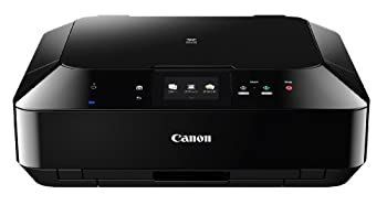 【中古-非常に良い】【輸入･日本仕様】旧モデル Canon インクジェットプリンター複合機 PIXUS MG7130 BK
