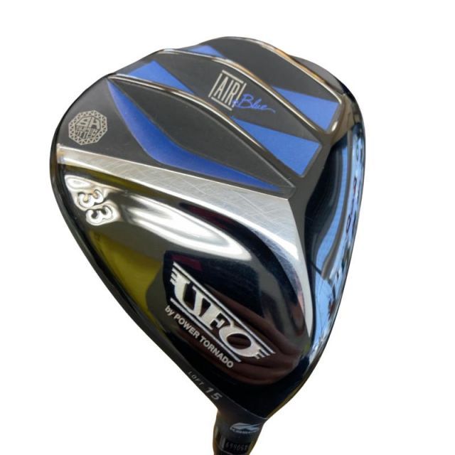中古】 キャスコ POWER TORNADO UFO AIR 33 ユーティリティ UT 