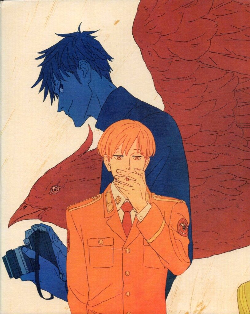 반다이 남코 아츠 아니메 블루레이 ACCA13 지방 검사부 컴팩트 블루레이