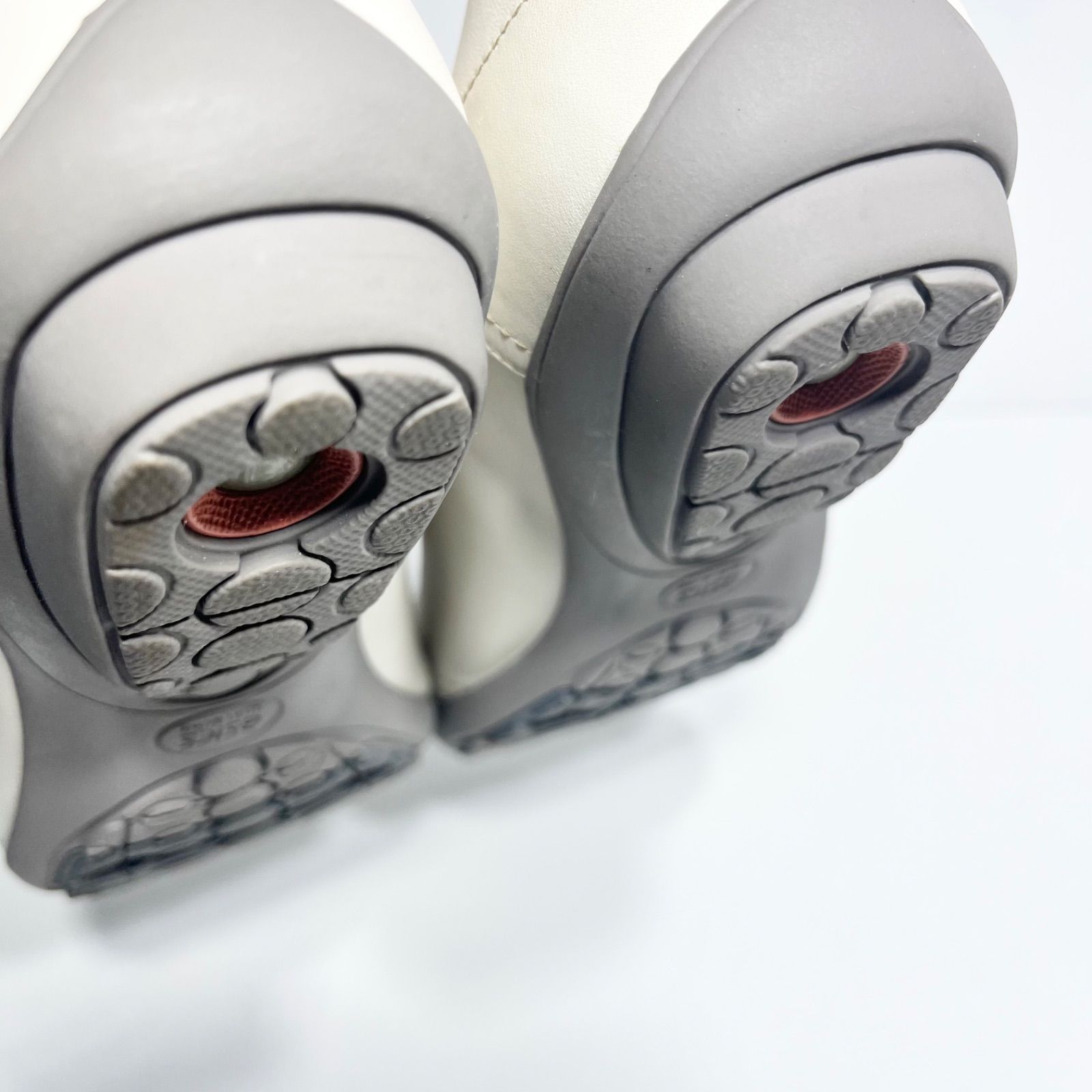 アシックス ペダラ【美品】asics walking パンプス メリージェーン