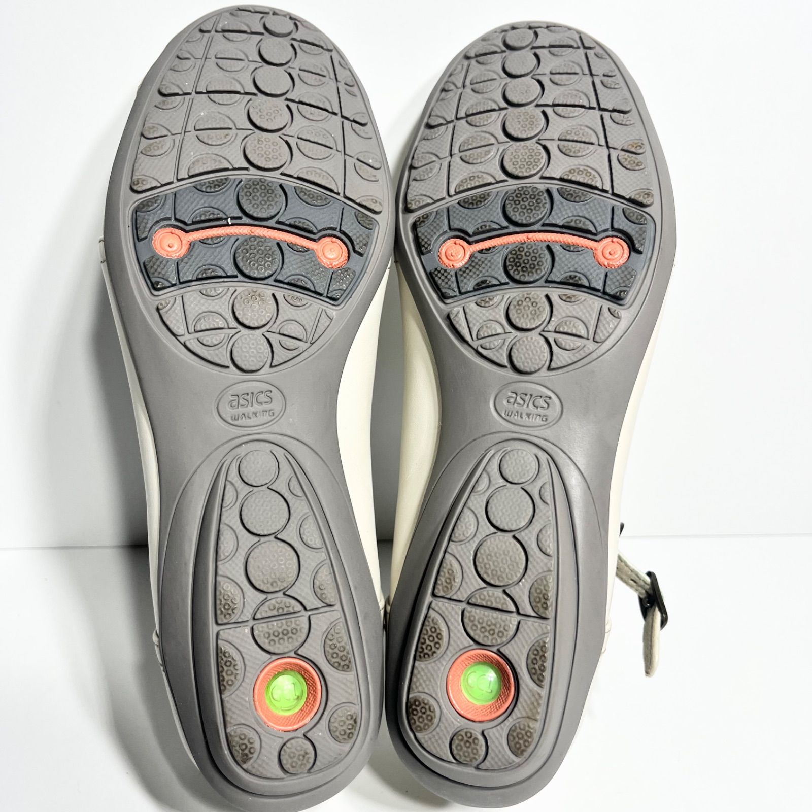 アシックス ペダラ【美品】asics walking パンプス メリージェーン