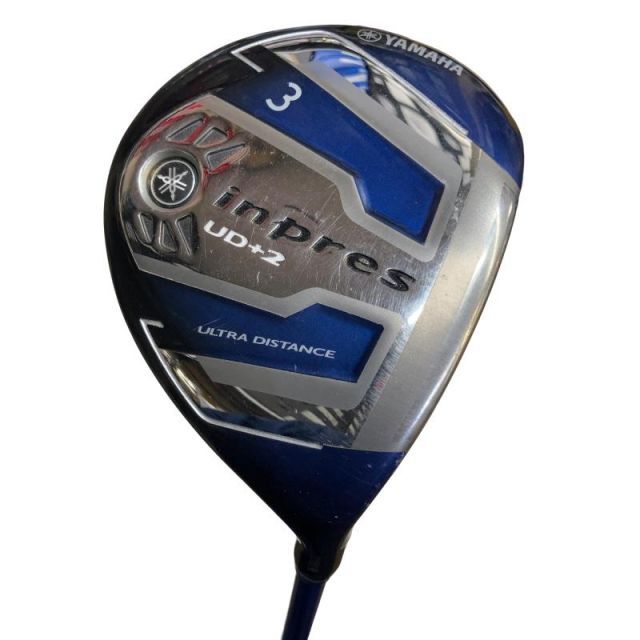ヤマハ インプレス UD+2 FW TMX-417F 【5W】 Flex:SR UD+2 ヤマハ