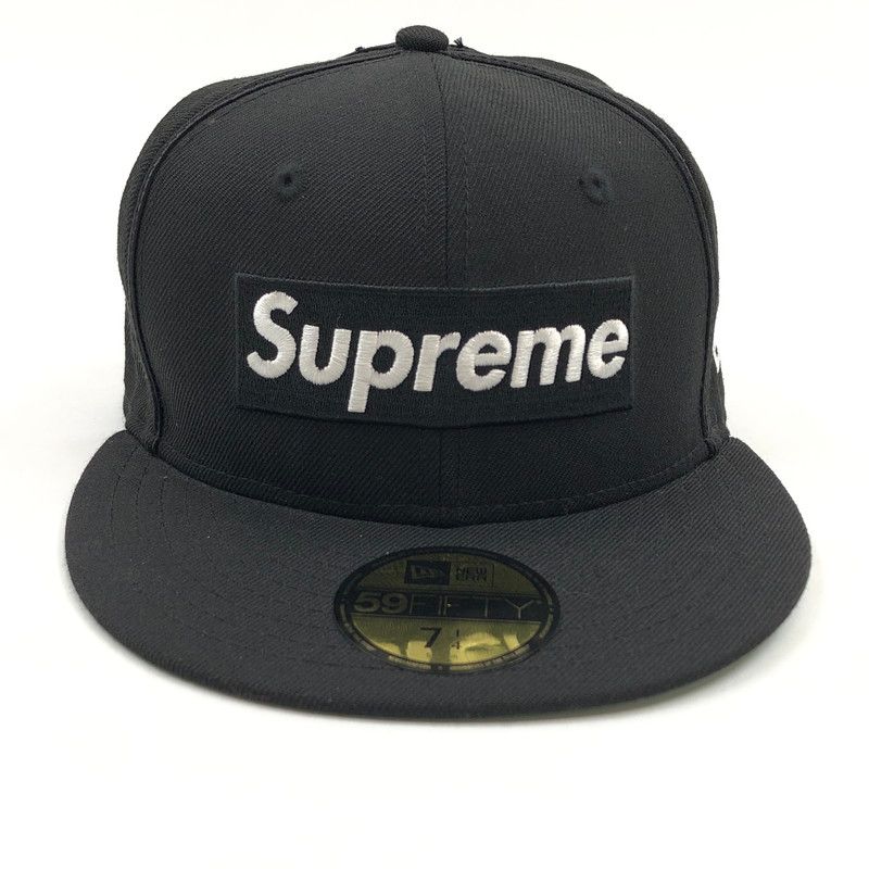 現状渡し品】Supreme シュプリーム × NEW ERA ニューエラ MESH BOX