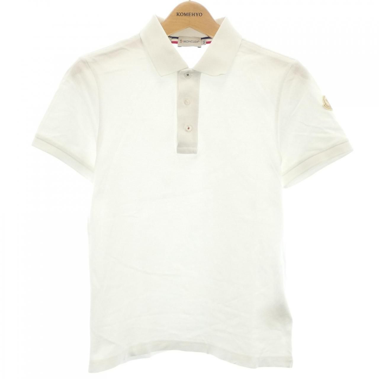 モンクレール MONCLER 110918339500 ポロシャツ 【公式通販】