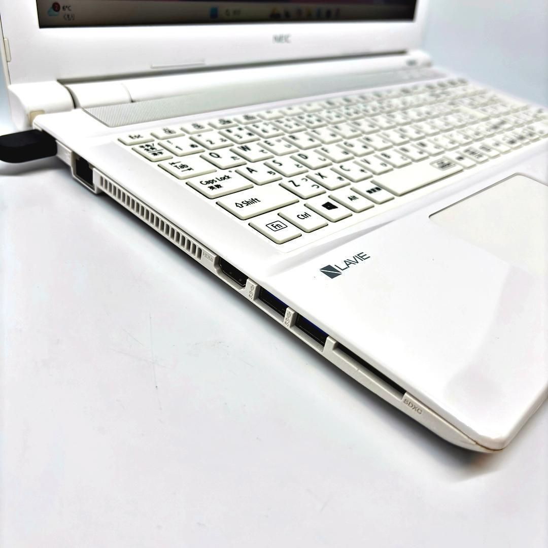NECノートパソコン Win11 Corei7 新品SSD office A39 - メルカリ NECノートパソコン Win11 Corei7 新品SSD office A39 - メルカリ