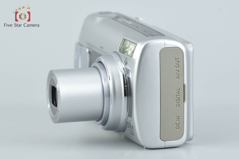 Canon PowerShot A470 コンパクトデジタルカメラ Canon PowerShot A470