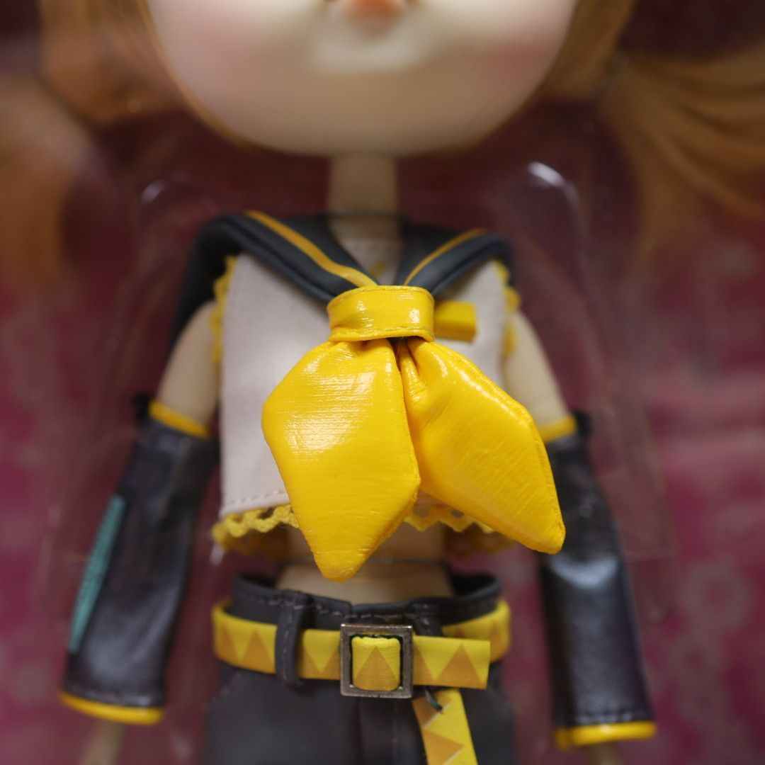 Pullip プーリップ 鏡音リン & レン Kagamine Rin & Len Dalモデル