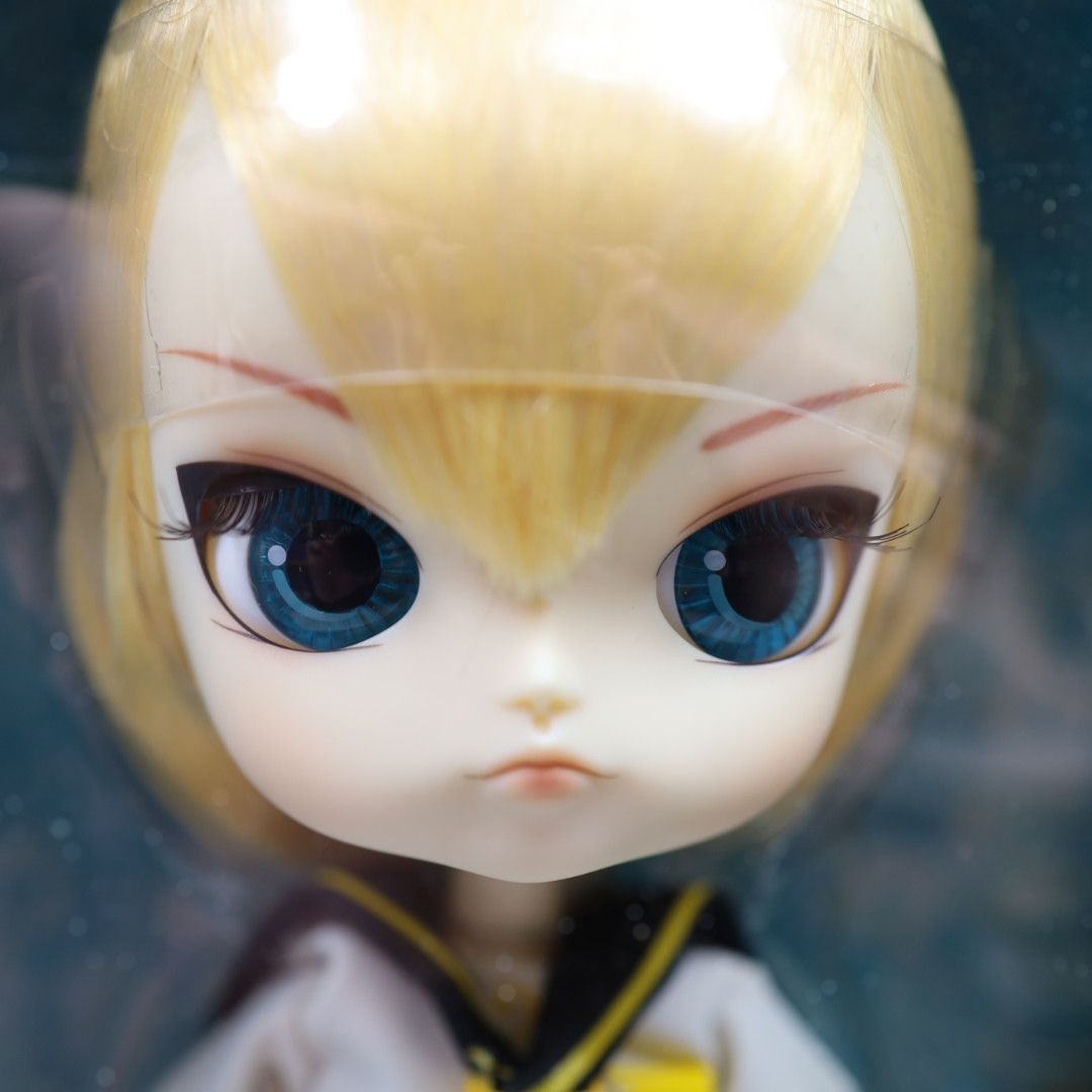 Pullip プーリップ 鏡音リン & レン Kagamine Rin & Len Dalモデル