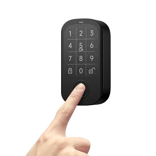 キャンディハウス(Candy House) 指紋認証パッド ICカードリーダー キャンディハウス SESAME TOUCH ICリーダー Suica PASMO対応