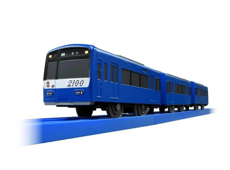 新品 タカラトミー(TAKARA TOMY) プラレール 京急2100形 KEIKYU BLUE SKY TRAIN（専用連結仕様） 8,991円