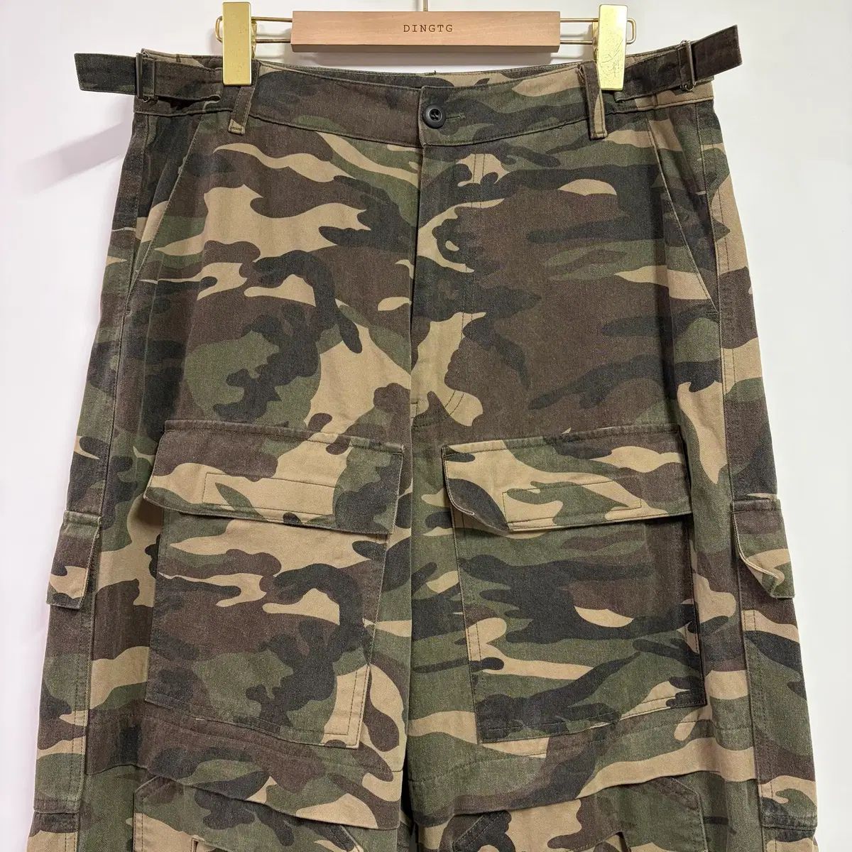 2 グレイルズ Project GR 텍티컬 カモ カーゴ パンツ 【公式通販】