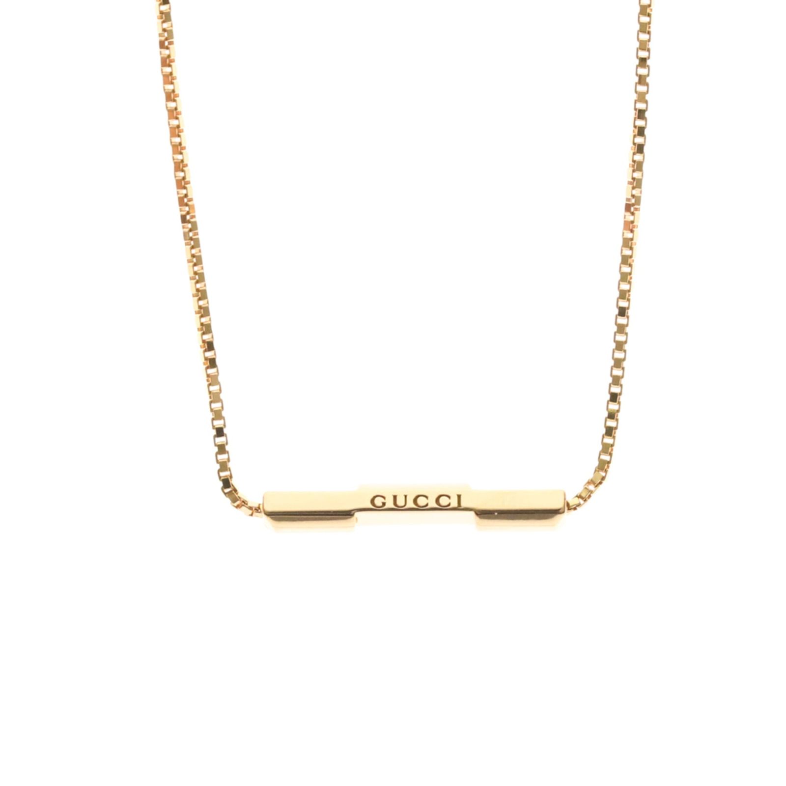 グッチ(Gucci) K18ピンクゴールド(K18PG) 無し メンズ,レディース 
