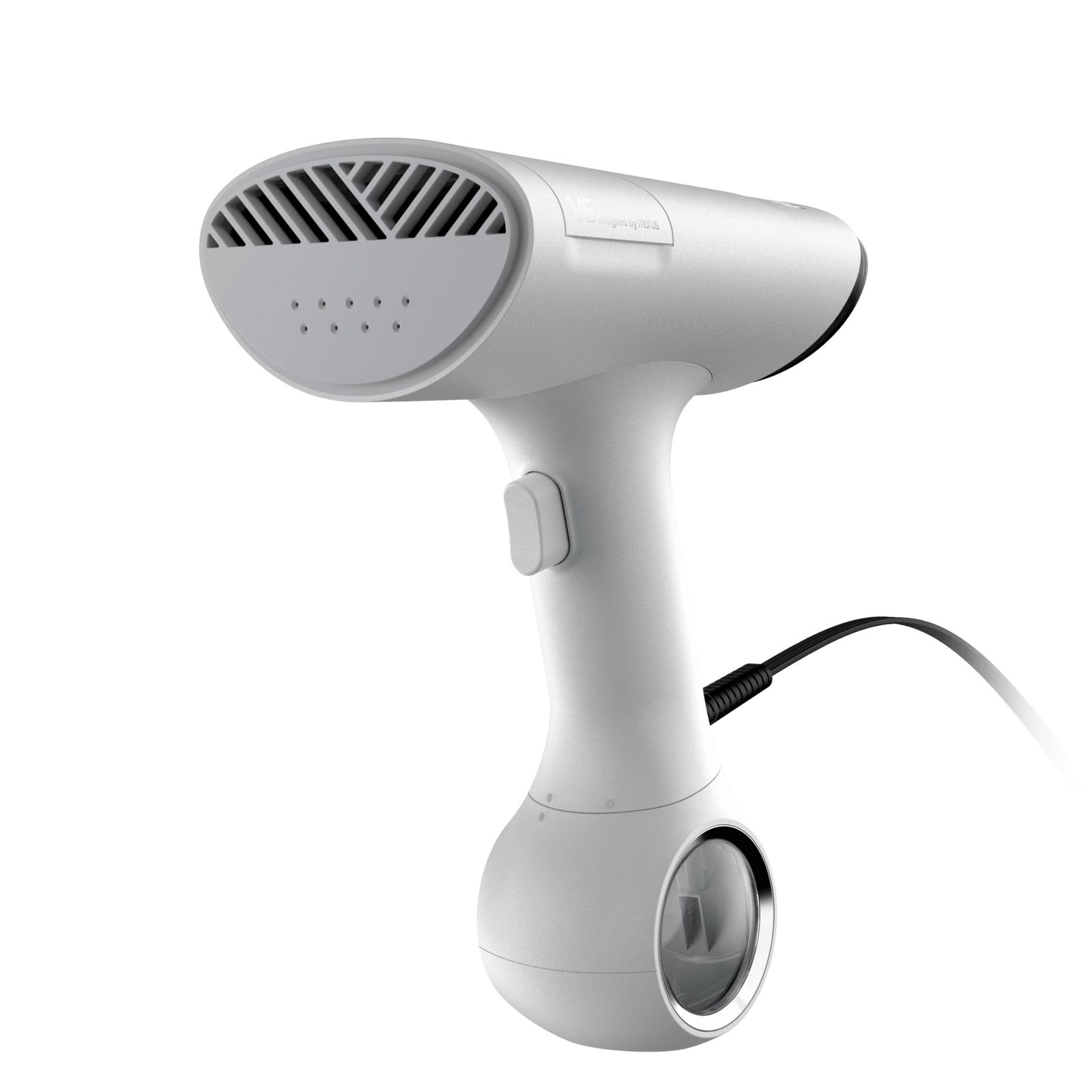 Morus V6 吸着式衣類スチーマー スチームアイロン 1台4役 20秒即熱 ハンガーにかけたまま シワ伸ばし 3段吸着力調整 急速クールダウン 170mlタンク 除菌 脱臭 花粉対策 旅行出張用 PSE認証済み ホワイト | 2e95b14b