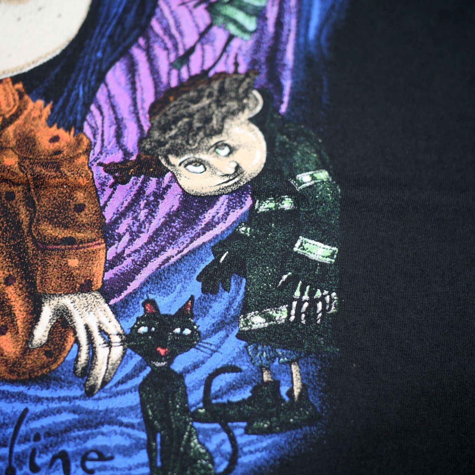 2XL】アニメ 映画 コララインとボタンの魔女 Tシャツ Laika ライカ