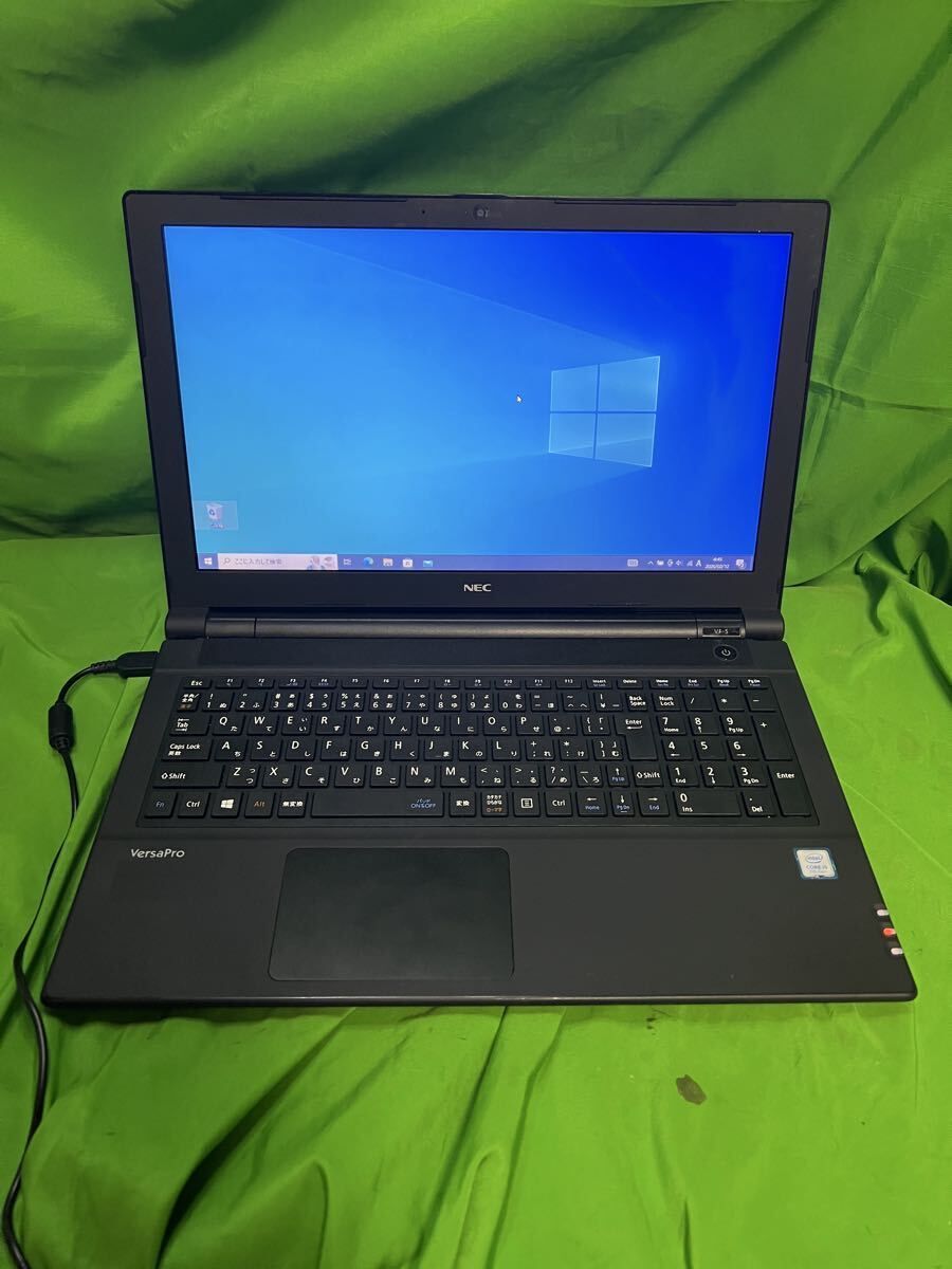 Nec VersaPro VF-5 Core i5-7200U/メモリ8GB/SSD256GB/ /Windows 10PRO 