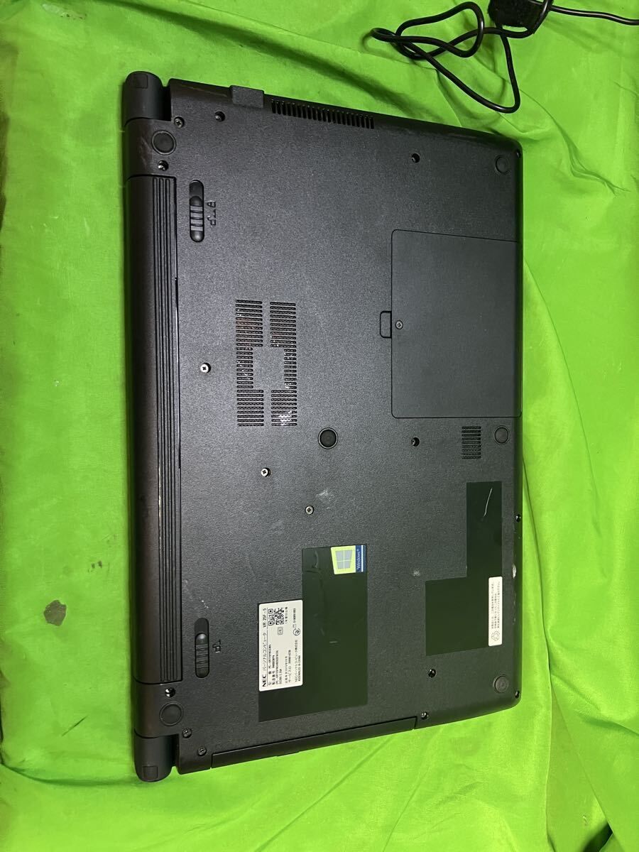 Nec VersaPro VF-5 Core i5-7200U/メモリ8GB/SSD256GB/ /Windows 10PRO 