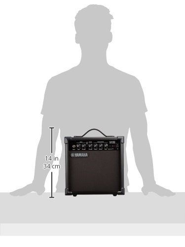 キッチン・食器 ヤマハ YAMAHA ギターアンプ GA15II ドライブ&クリーン 