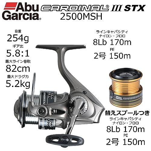 キッチン・食器 アブガルシア (Abu Garcia) CardinalIII STX