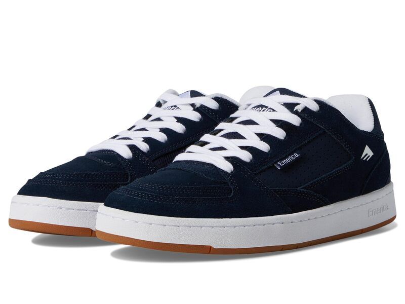 2025夏季 エメリカ メンズ シューズ スニーカー Emerica Mute Navy
