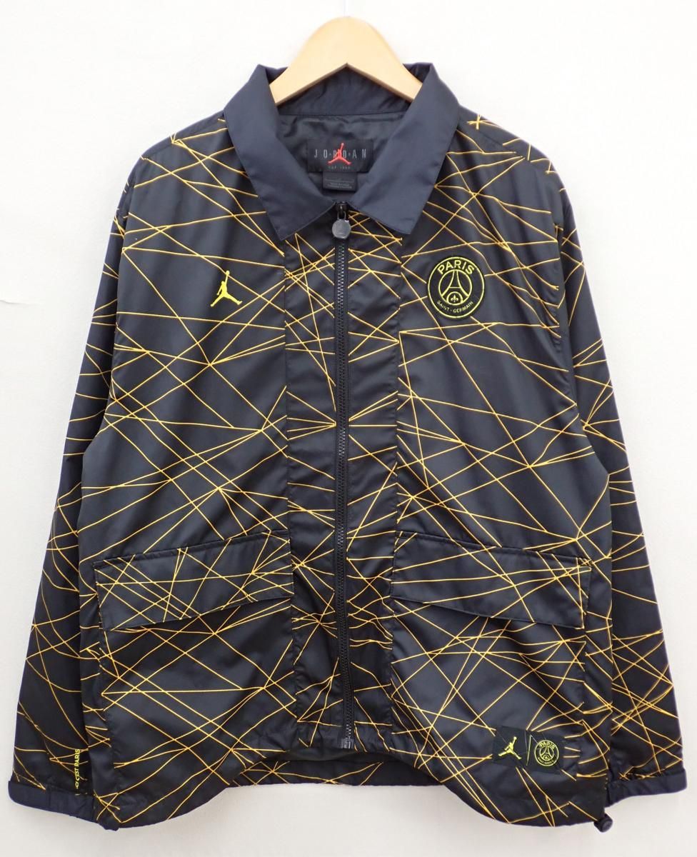 ☆5444☆NIKE ナイキ ジョーダン PSG アンセム ジャケット AS M J PSG