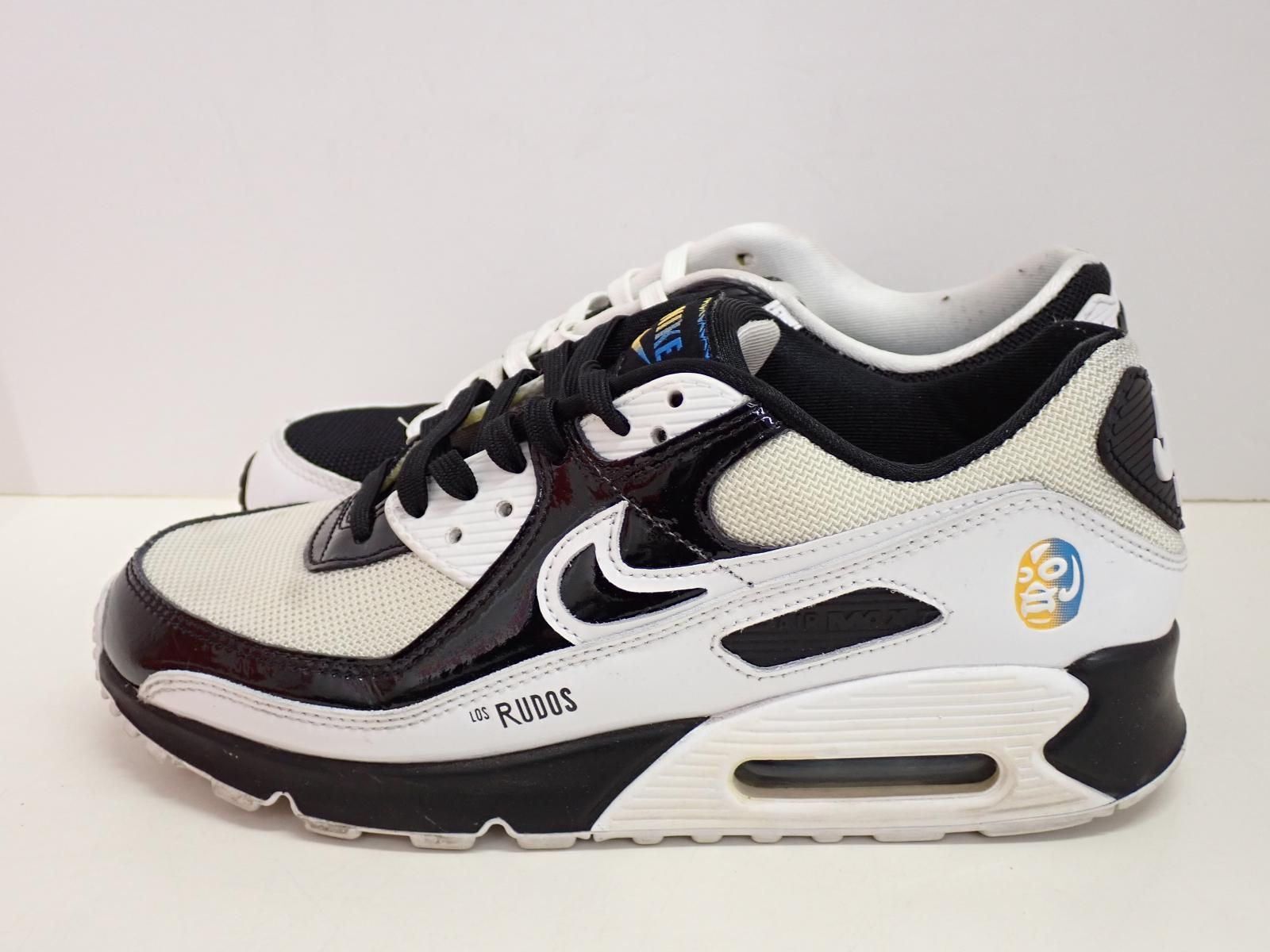 ☆5502☆NIKE ナイキ AIR MAX 90 SE LUCHA LIBRE エア マックス 90 SE 
